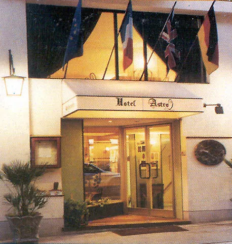 Astro Hotel Cefalù